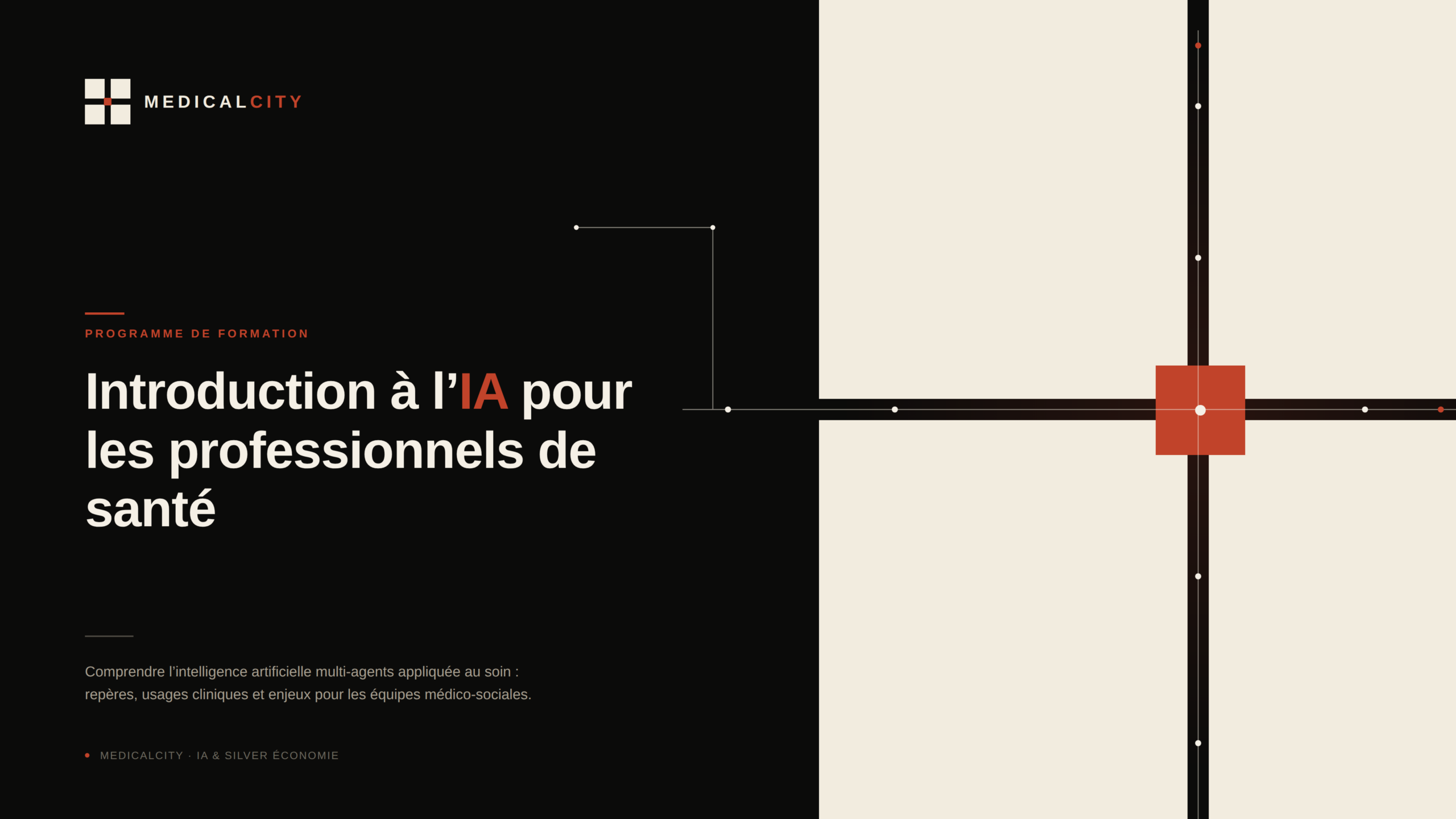 Introduction à l&rsquo;IA pour les professionnels de santé